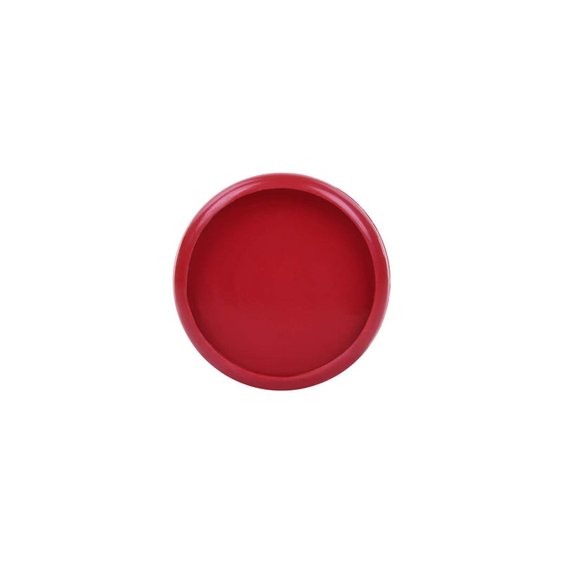 Talia Discbound Notebook - Discs (Chili Oil, 1inch) - Image 1
